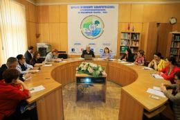 В Орхус Центре Еревана состоялось обсуждение проекта по извлечению биогаза на Нубарашенской свалке, реализованного в рамках Рамочной конвенции об изменении климата, и возможности реализации подобных программ в будущем
