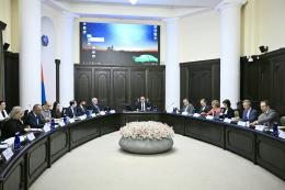 Четвертый политический диалог совместной платформы «ЗЕЛЕНАЯ Армения» призывает к принятию мер по улучшению водного сектора страны