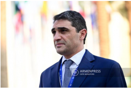 Minister Hakob Simidyan assessed the participation of the Armenian delegation in the 28th UN Climate Change Conference (COP 28) as effective