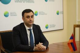 Проблемы противостояния человека и медведя в Армении, обсуждение в Министерстве окружающей среды